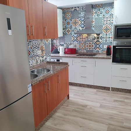 Rico Apartaments Parador Nerja Kültér fotó