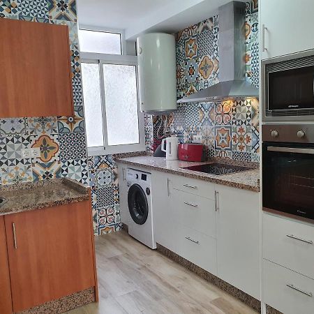 Rico Apartaments Parador Nerja Kültér fotó