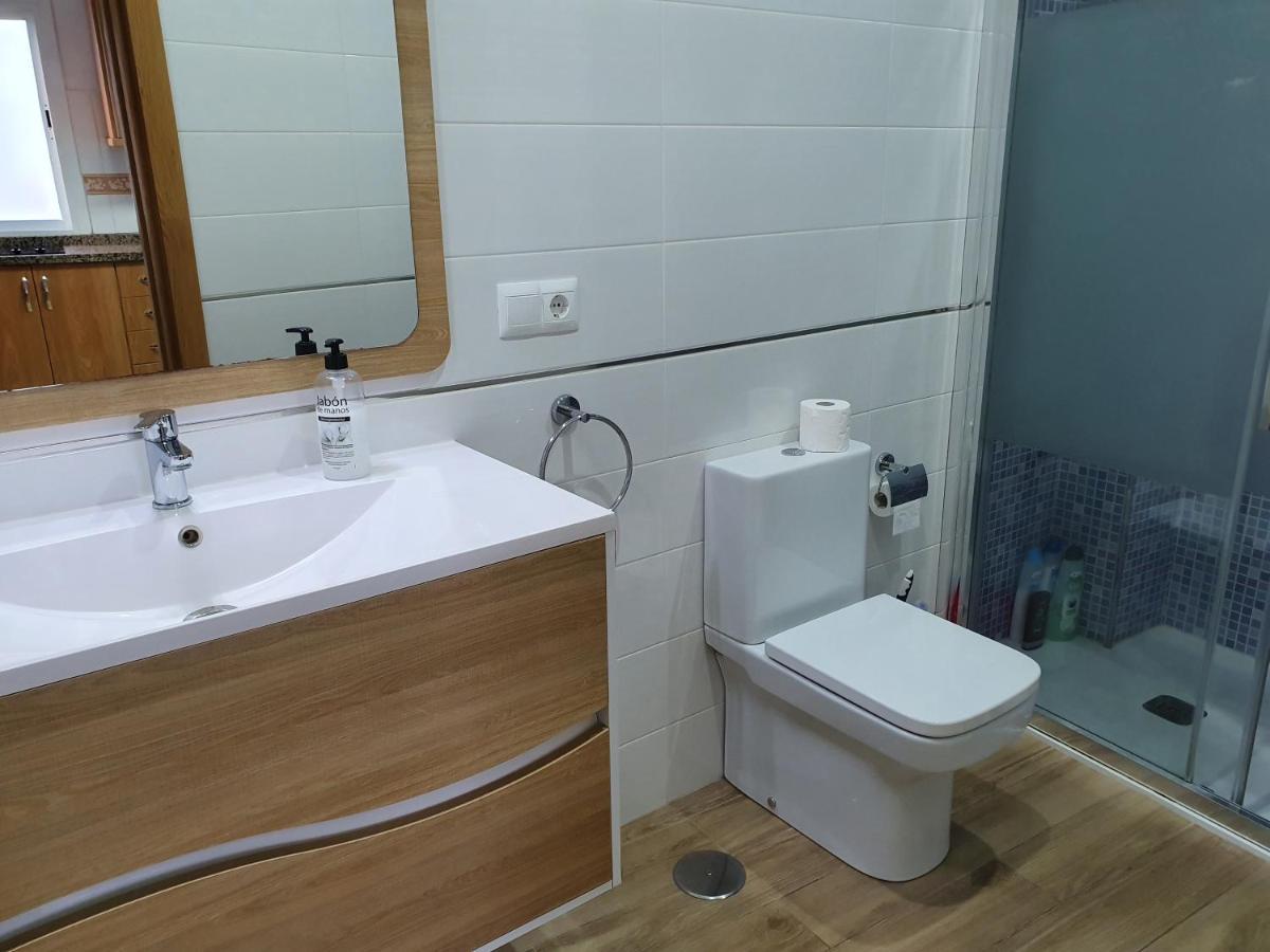 Rico Apartaments Parador Nerja Kültér fotó