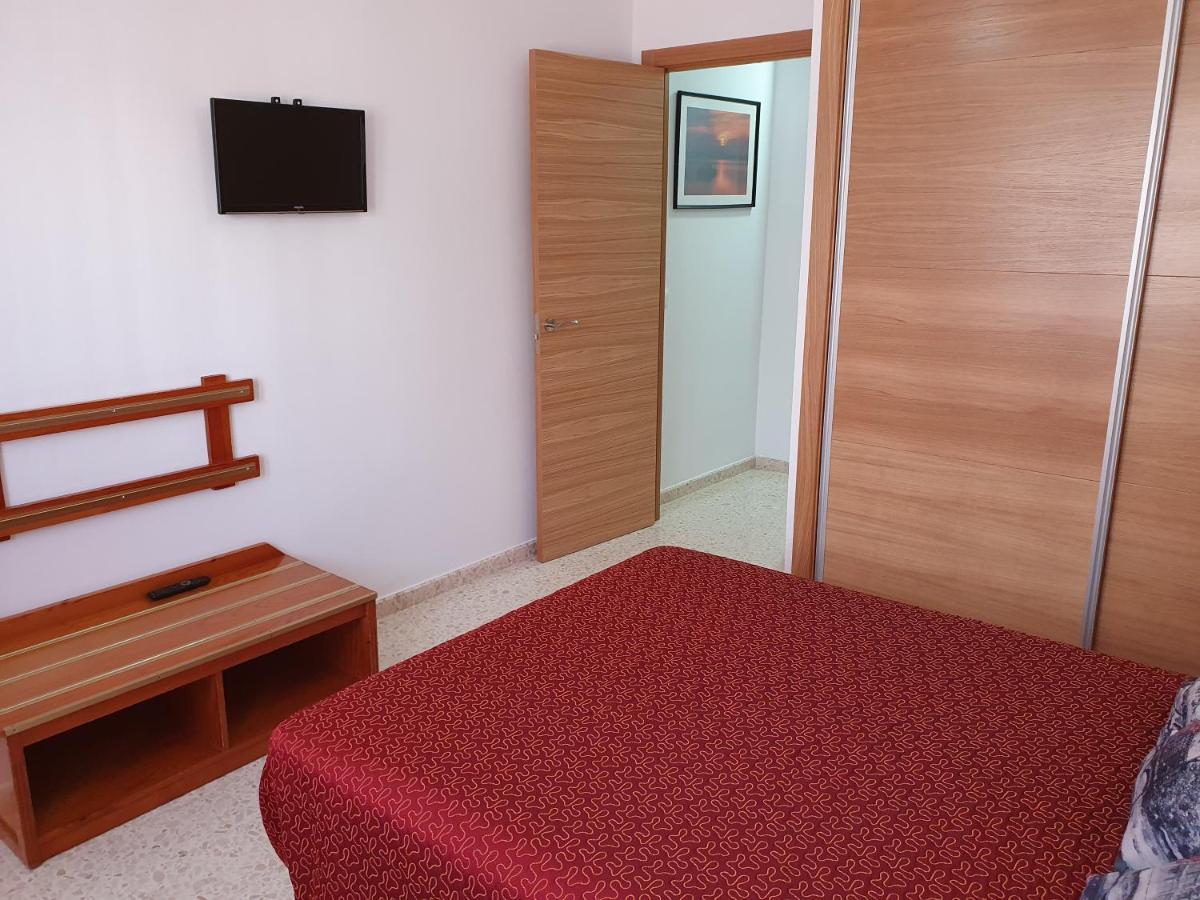 Rico Apartaments Parador Nerja Kültér fotó