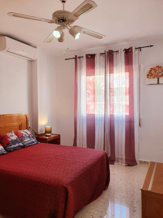 Rico Apartaments Parador Nerja Kültér fotó