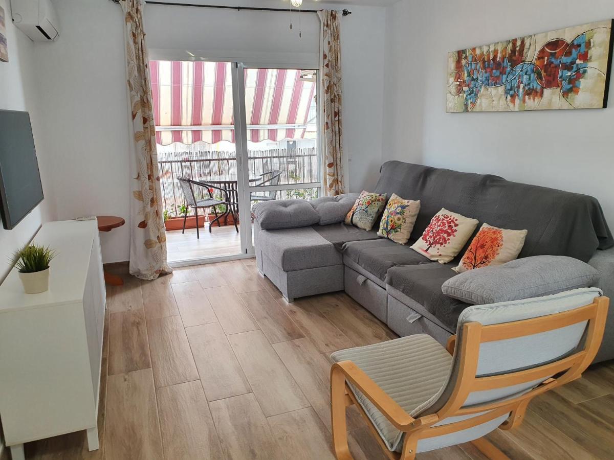 Rico Apartaments Parador Nerja Kültér fotó