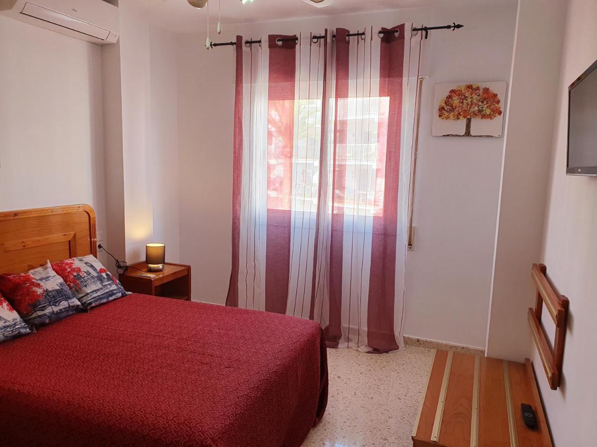 Rico Apartaments Parador Nerja Kültér fotó