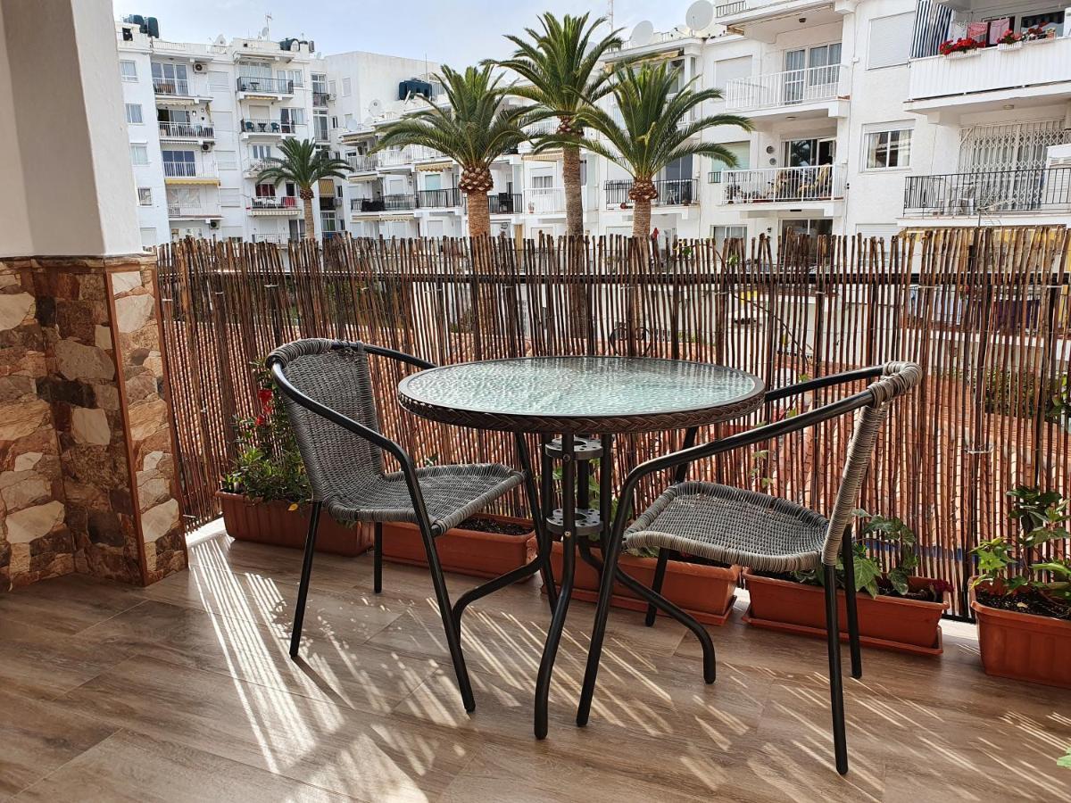 Rico Apartaments Parador Nerja Kültér fotó