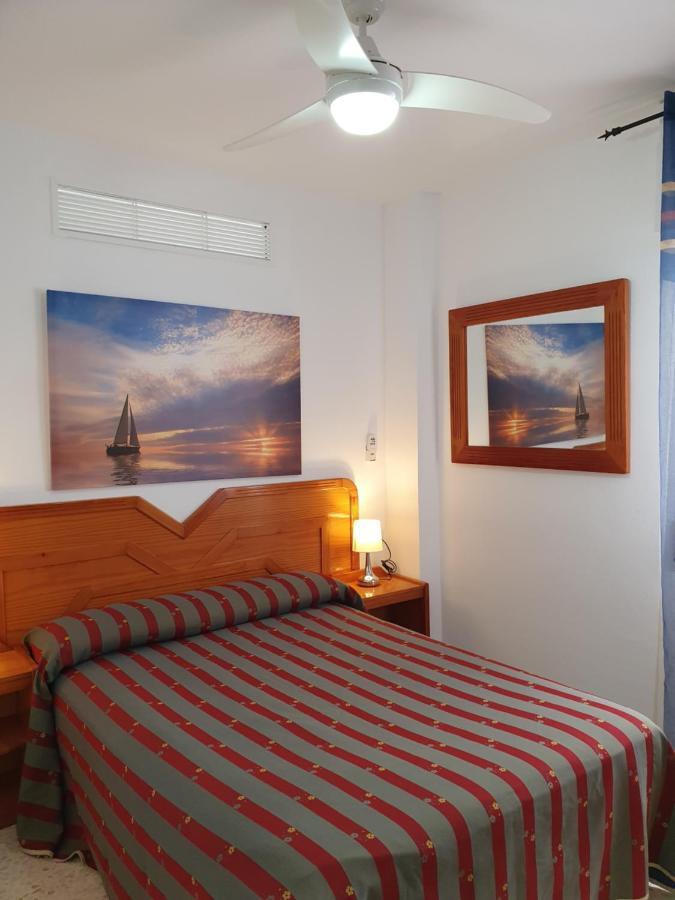 Rico Apartaments Parador Nerja Kültér fotó