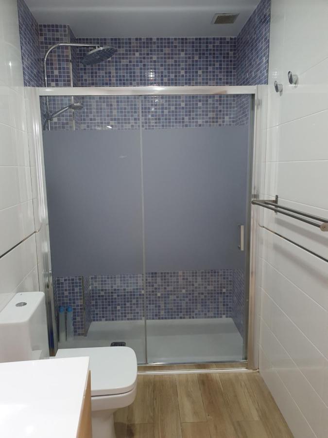 Rico Apartaments Parador Nerja Kültér fotó