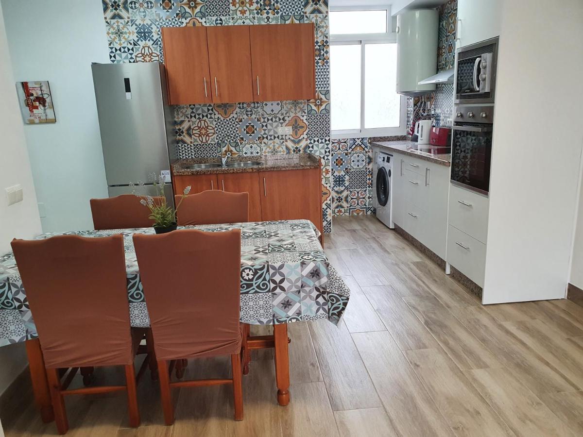 Rico Apartaments Parador Nerja Kültér fotó