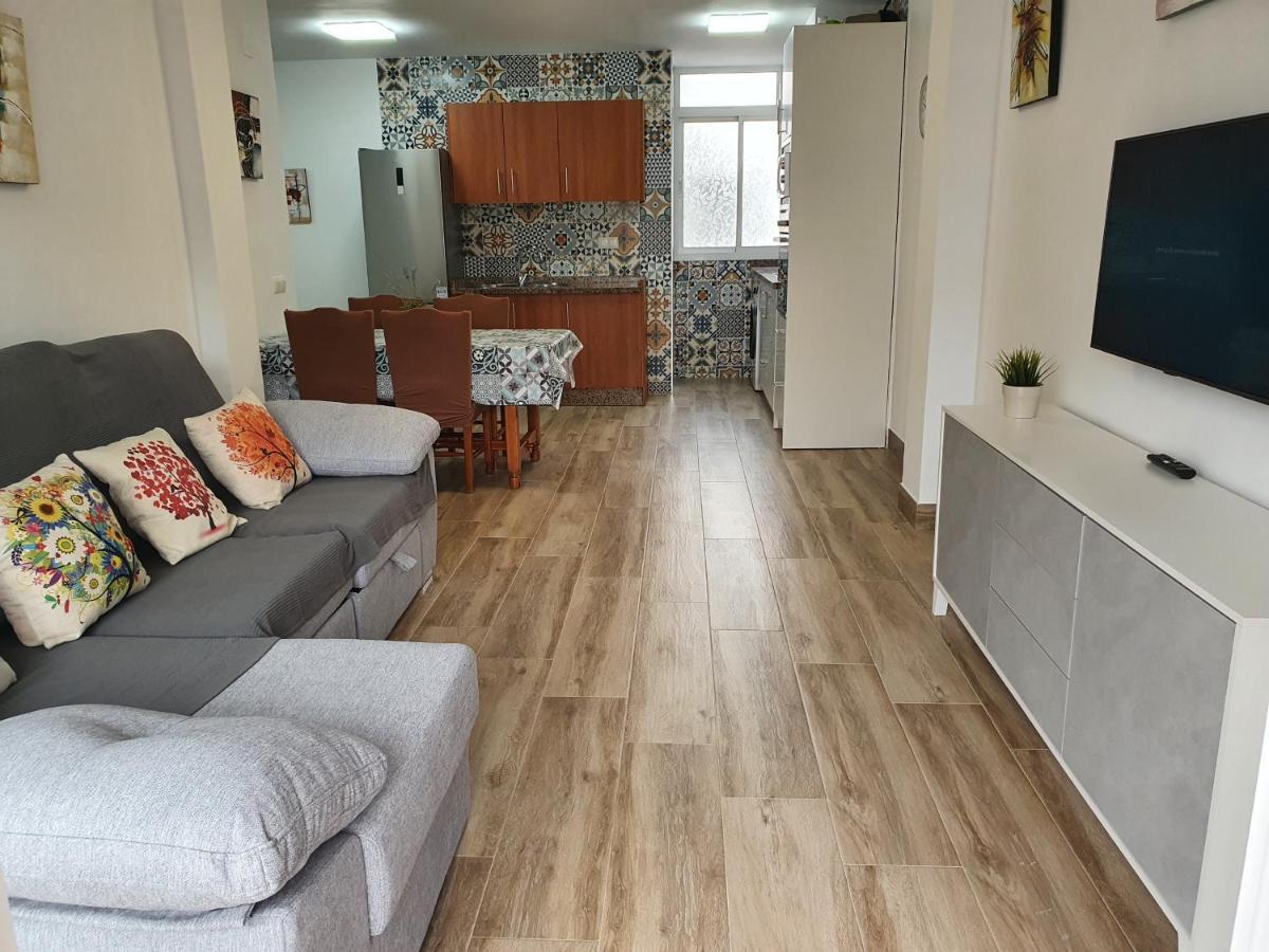 Rico Apartaments Parador Nerja Kültér fotó