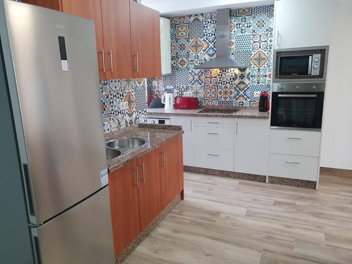 Rico Apartaments Parador Nerja Kültér fotó