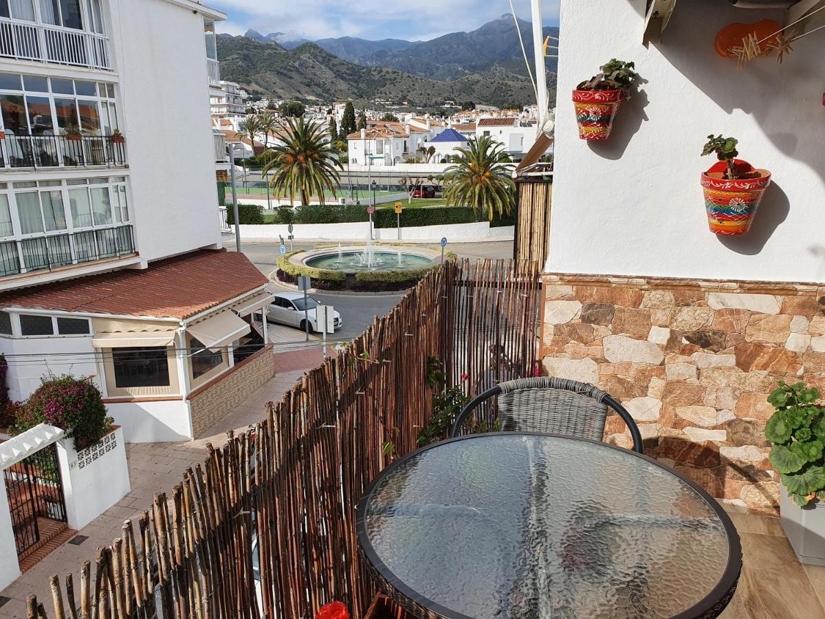 Rico Apartaments Parador Nerja Kültér fotó