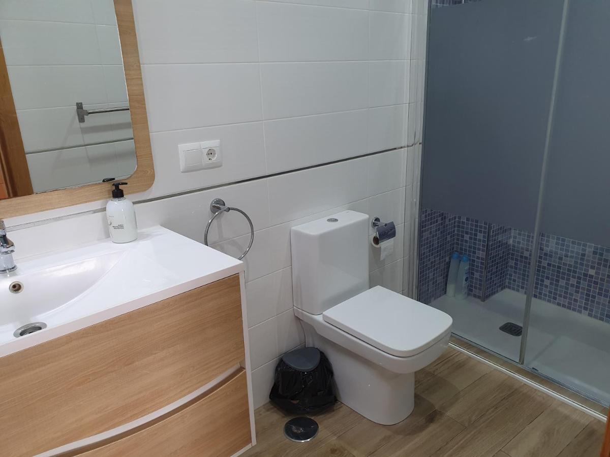 Rico Apartaments Parador Nerja Kültér fotó