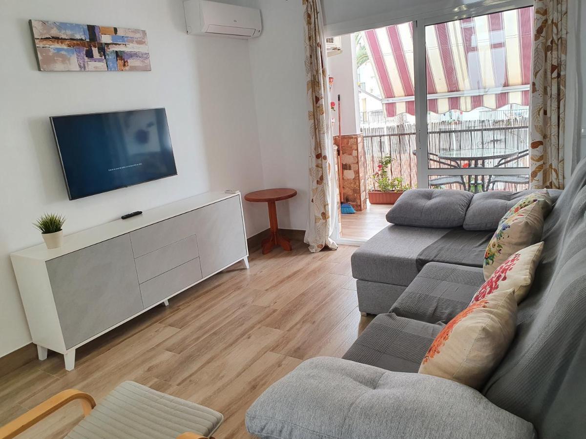 Rico Apartaments Parador Nerja Kültér fotó