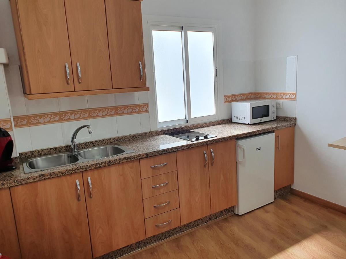 Rico Apartaments Parador Nerja Kültér fotó