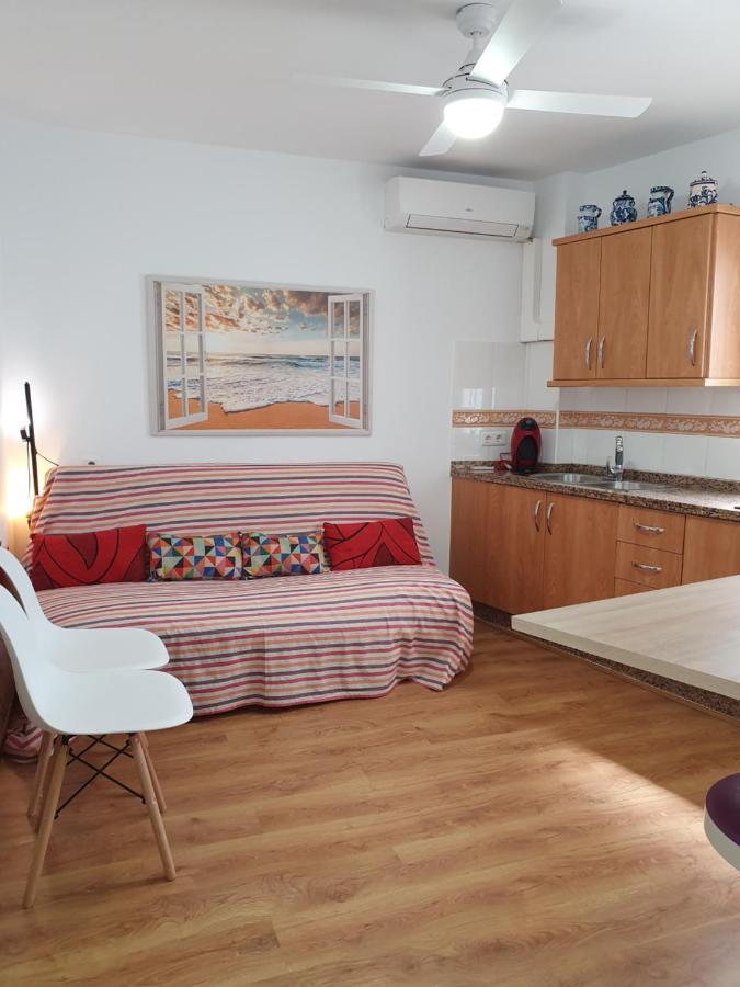 Rico Apartaments Parador Nerja Kültér fotó