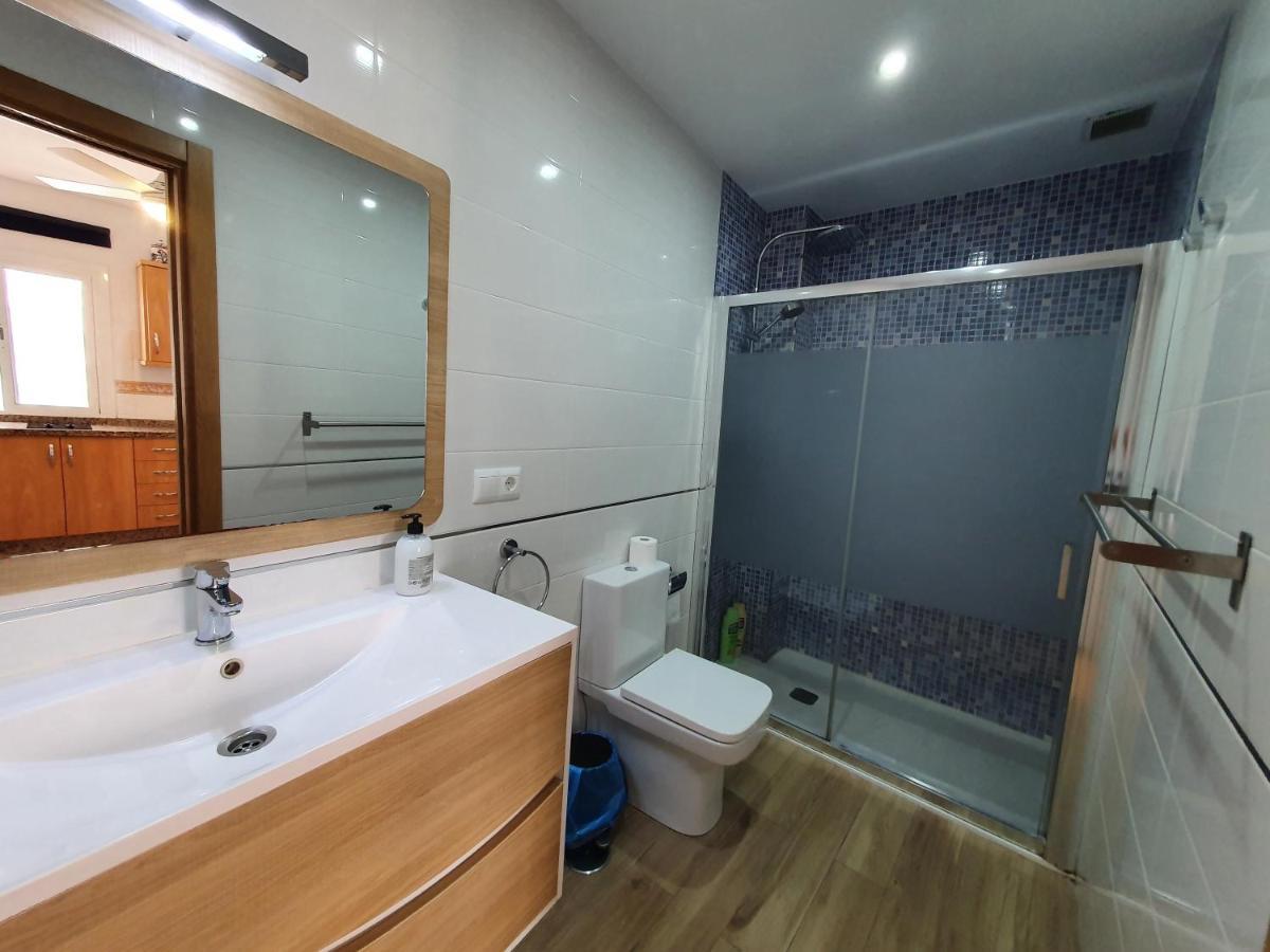 Rico Apartaments Parador Nerja Kültér fotó
