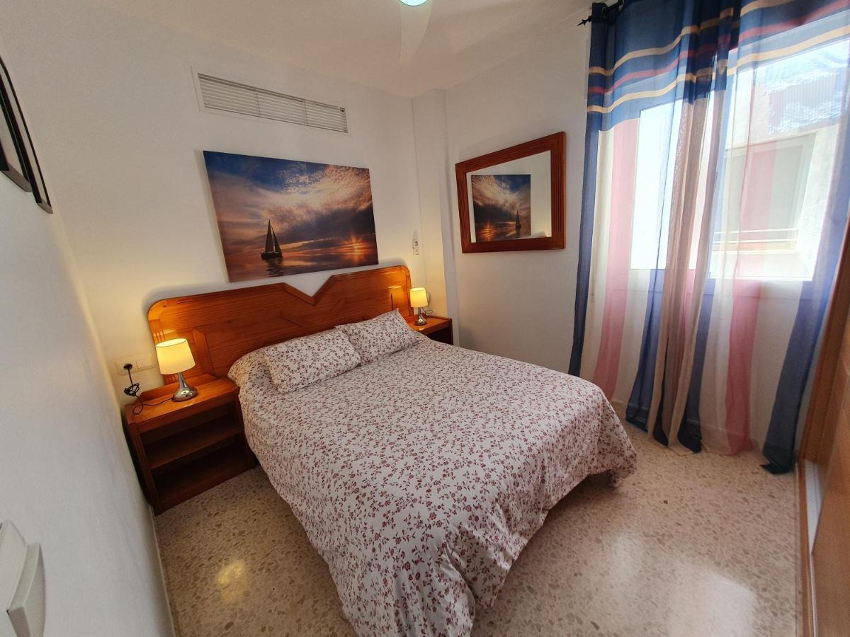 Rico Apartaments Parador Nerja Kültér fotó